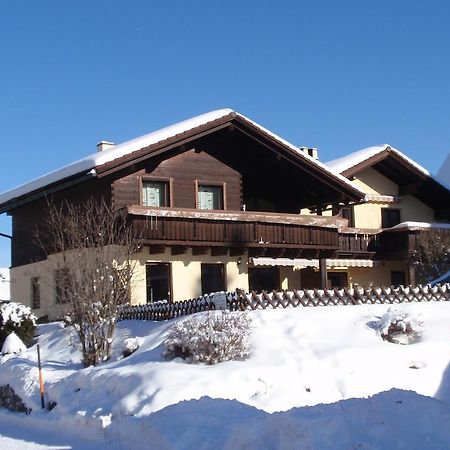 Haus Steinroeschen Apartment Seefeld in Tirol Exterior foto