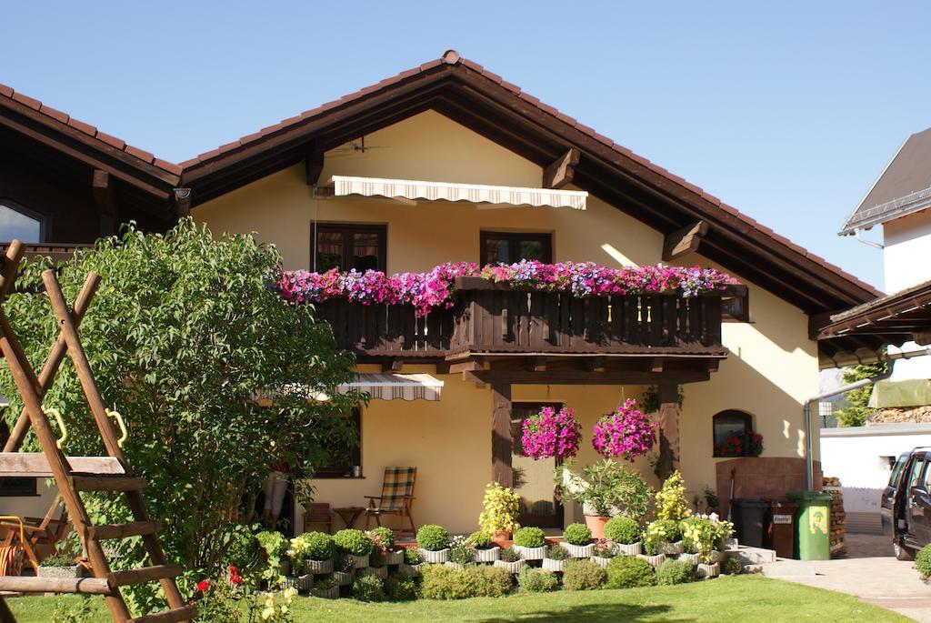 Haus Steinroeschen Apartment Seefeld in Tirol Exterior foto