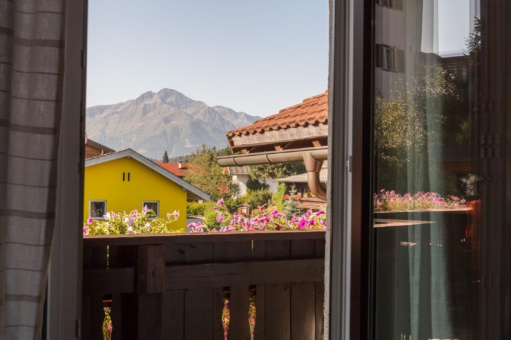 Haus Steinroeschen Apartment Seefeld in Tirol Exterior foto